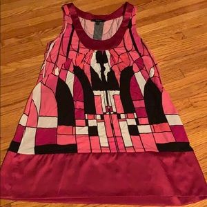 Tank Dress with pockets